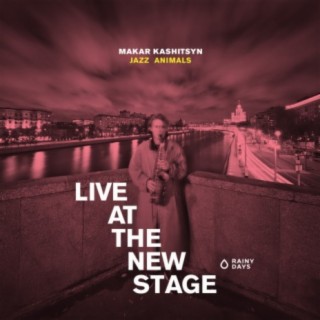 Jazz Animals (Live at the New Stage)