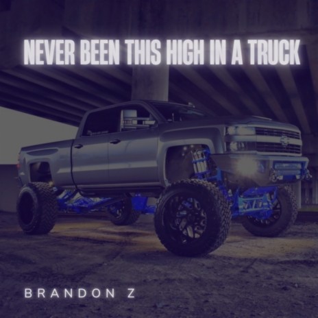 Never Been This High In A Truck | Boomplay Music