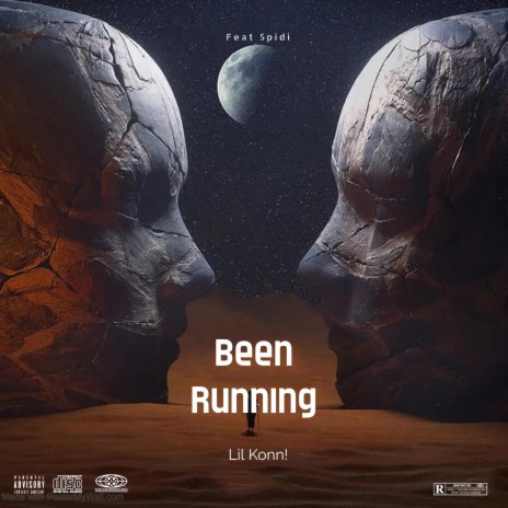 Been Running ft. Spidi | Boomplay Music