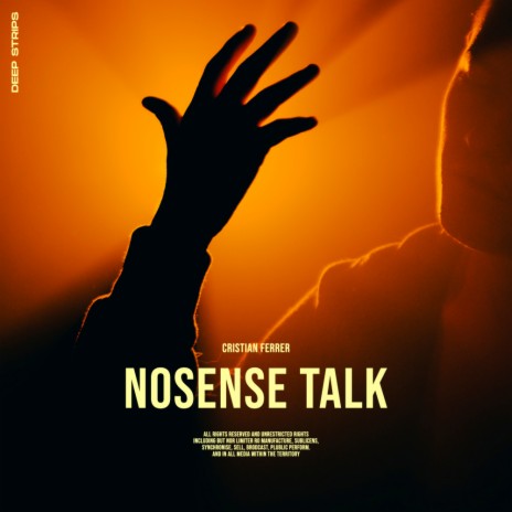 NoSense Talk ft. Deep Strips