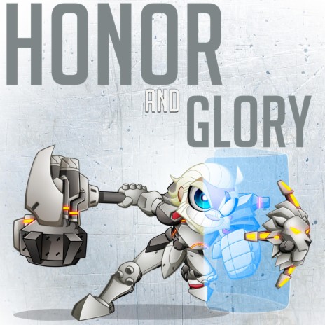 Honor and Glory ft. Rockit | Boomplay Music