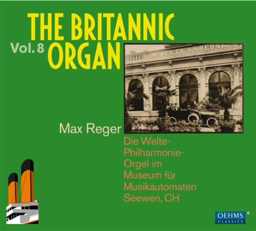 12 Pieces, Op. 65: IX. Canzona in E-Flat Major | Boomplay Music