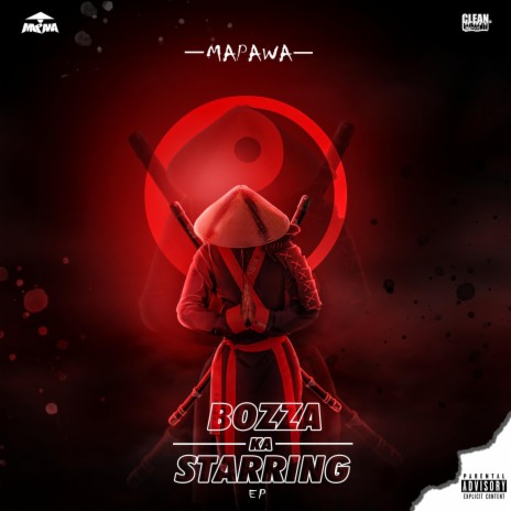 Bozza ka starring (Radio Edit) ft. Kaz | Boomplay Music