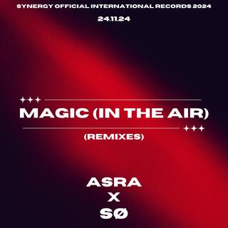 Magic (in the air) REMIXES