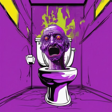 Toilet Monster Phonk