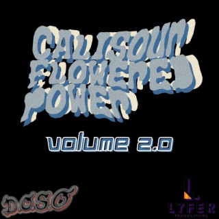 CALISOUR FLOWERED POWER VOLUME 2.0 (Instrumentals) (INSTRUMENTAL)