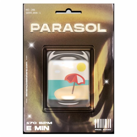 Parasol (Instrumental) | Boomplay Music