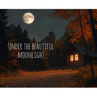 Under the beautiful moonlight