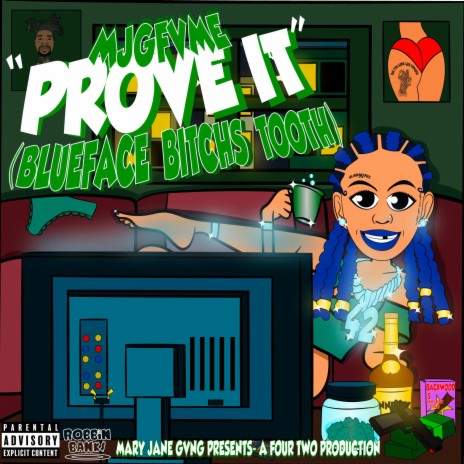 Prove It (Blueface Bitch's Tooth) | Boomplay Music