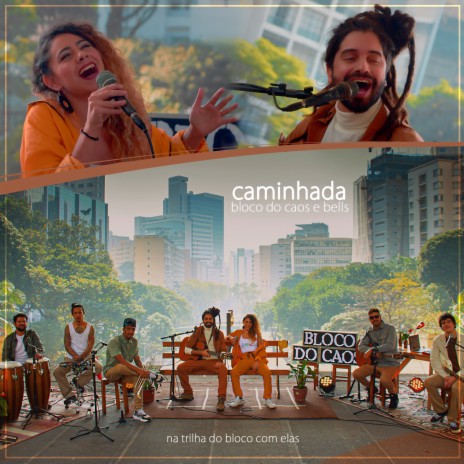 caminhada ft. Bells | Boomplay Music