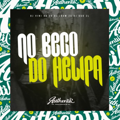 No Beco do Helipa ft. Dj Ugo ZL & DJ JHOW ZS | Boomplay Music