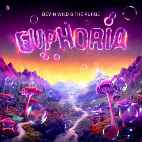 EUPHORIA (Original Mix) ft. The Purge | Boomplay Music