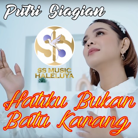 Hatiku Bukan Batu Karang | Boomplay Music