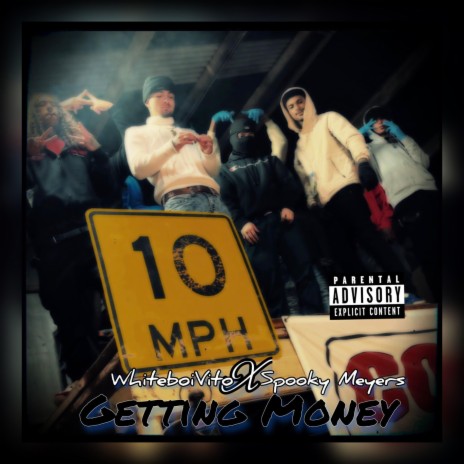 Getting Money ft. WhiteboiVito | Boomplay Music