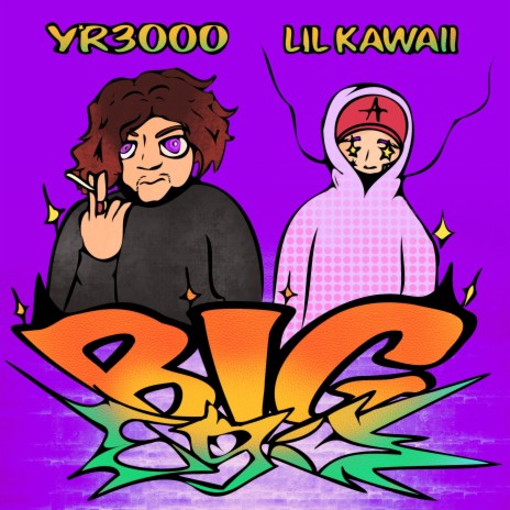 BIG EGO ft. Lil Kawaii | Boomplay Music