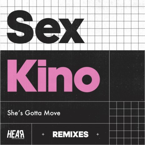 She's Gotta Move (Youkounkoun Remix)
