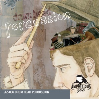 Drum Head: Percussion, Vol. 1