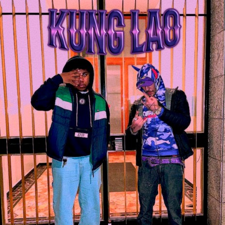 Kung Lao ft. Young Steppa Demon | Boomplay Music