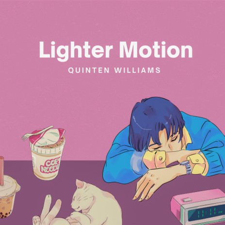 Lighter Motion | Boomplay Music