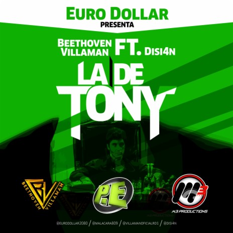 La De Tony (feat. Disian) | Boomplay Music