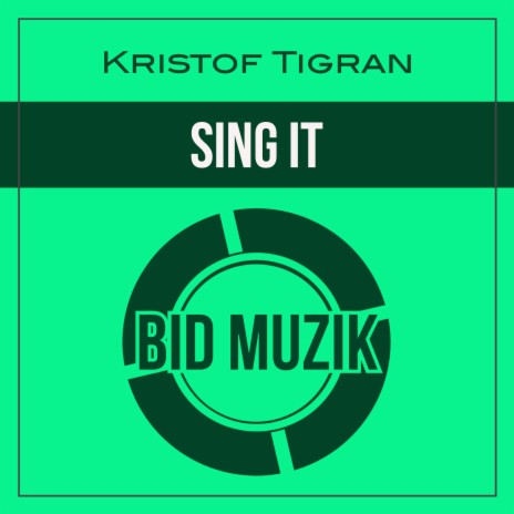 Sing It (Original Mix) | Boomplay Music