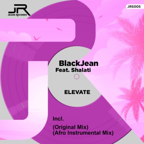 Elevate (Afro Instrumental Mix) ft. Shalati | Boomplay Music