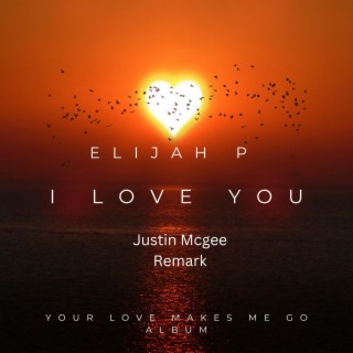 I Love You ft. Justin McGee & ReMark lyrics | Boomplay Music