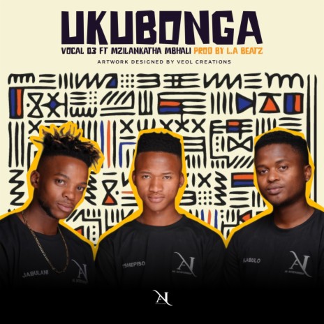 Ukubonga ft. Mzilankatha Mbhali | Boomplay Music