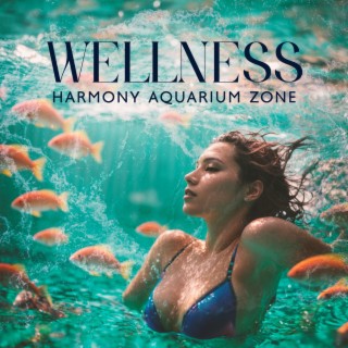 Wellness Harmony Aquarium Zone