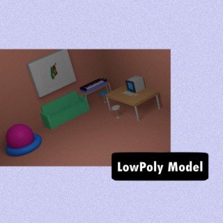 LowPoly Model.