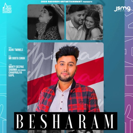 Besharam | Boomplay Music