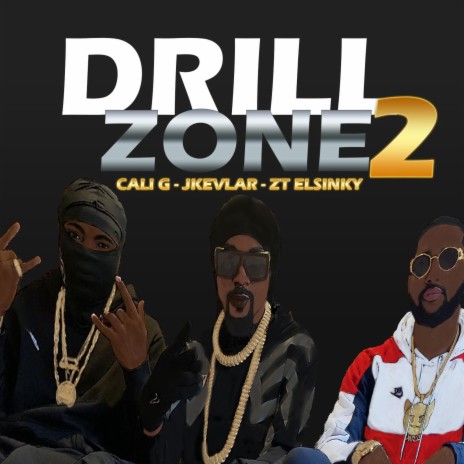 DRILL ZONE SHOOTERS | Boomplay Music