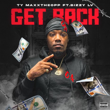 Get Back ft. Bizzy LV | Boomplay Music