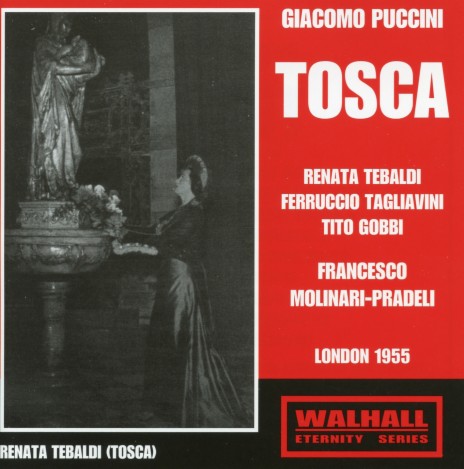 Tosca, Act II: Già. Mi dicon venal (Live) ft. Tito Gobbi, Orchestra of the Royal Opera House & Francesco Molinari-Pradelli | Boomplay Music