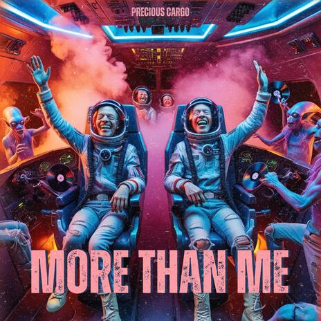 More Than Me | Boomplay Music