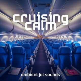 Cruising Calm: Ambient Jet Sounds