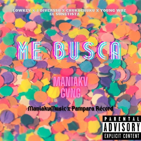 Me Busca | Boomplay Music