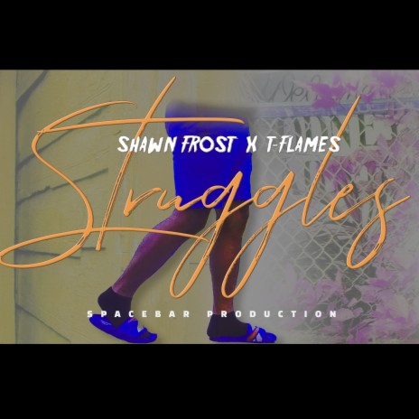 Struggles (Radio Edit) ft. T-flames | Boomplay Music