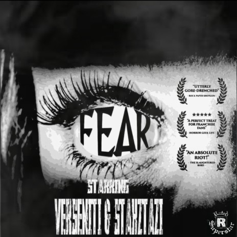 FEAR ft. stakztazi | Boomplay Music