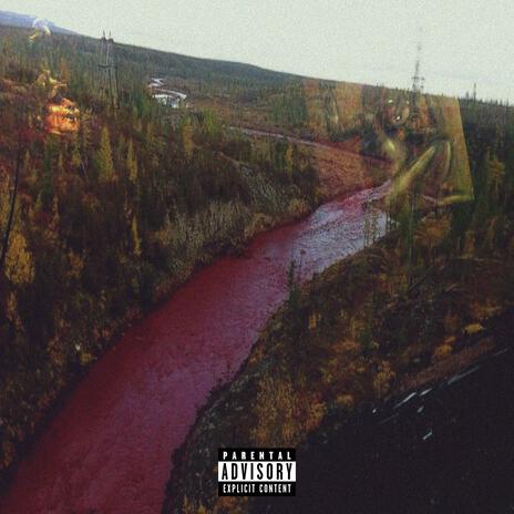 The River Flows... ft. GUTMAGGOT | Boomplay Music