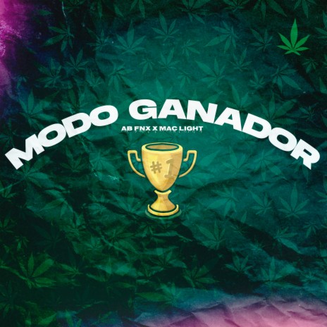 Modo Ganador ft. Mac Light | Boomplay Music