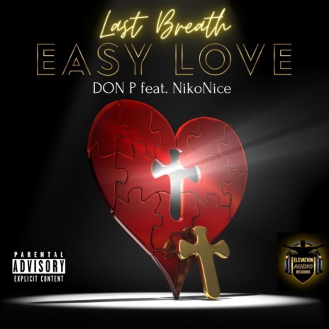 LAST BREATH ft. NikoNice | Boomplay Music