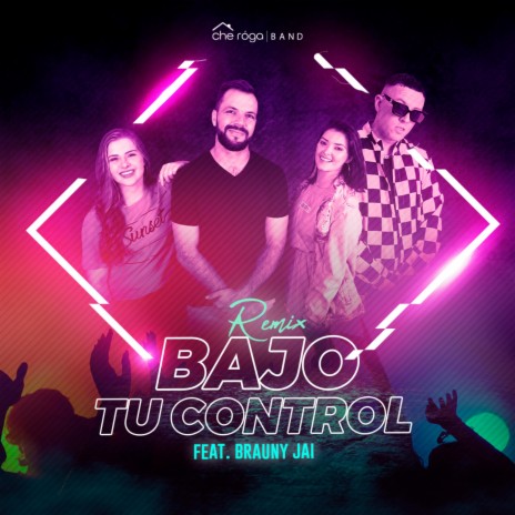 Bajo Tu Control (Remix) ft. Brauny Jai