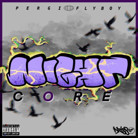 Nightcore ft. Pergi Flyboy | Boomplay Music