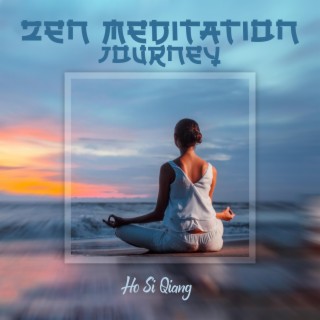 Zen Meditation Journey: Oriental Garden, Singing Birds & Rain
