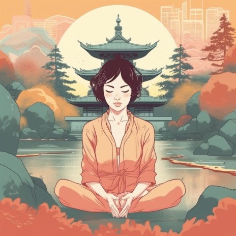 Silence in the Sky ft. Yoga Music Reflections & Kundalini Yoga Music | Boomplay Music