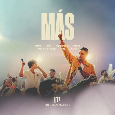 Más ft. Matthew Morales & Waleska Morales | Boomplay Music