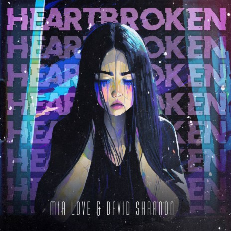 Heartbroken ft. David Shannon | Boomplay Music