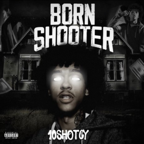 Born Shooter | Boomplay Music