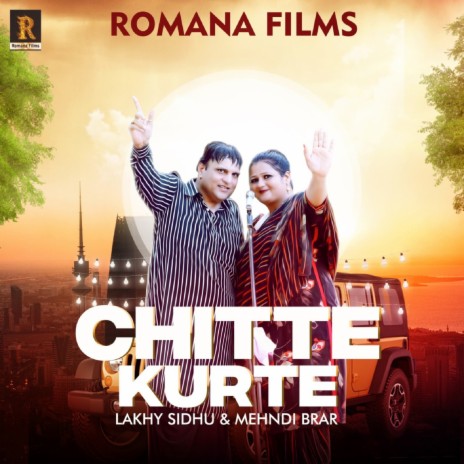 Chitte Kurte ft. Mehndi Brar | Boomplay Music